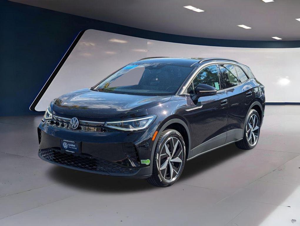 used 2023 Volkswagen ID.4 car, priced at $19,991