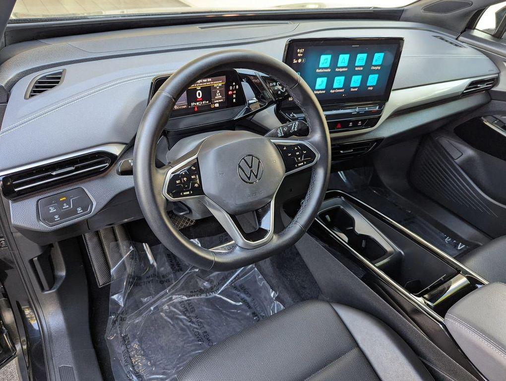 used 2023 Volkswagen ID.4 car, priced at $19,991