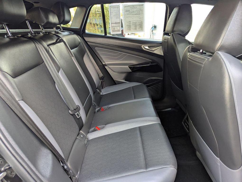 used 2023 Volkswagen ID.4 car, priced at $19,991