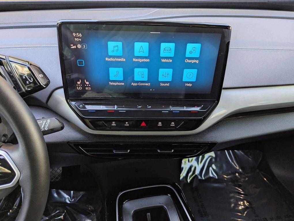 used 2023 Volkswagen ID.4 car, priced at $19,991