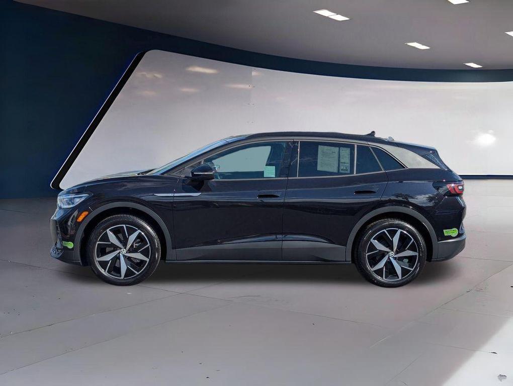 used 2023 Volkswagen ID.4 car, priced at $19,991