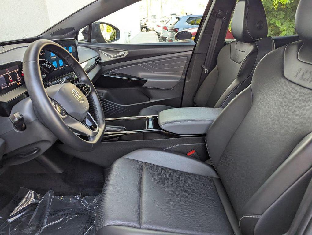 used 2023 Volkswagen ID.4 car, priced at $19,991
