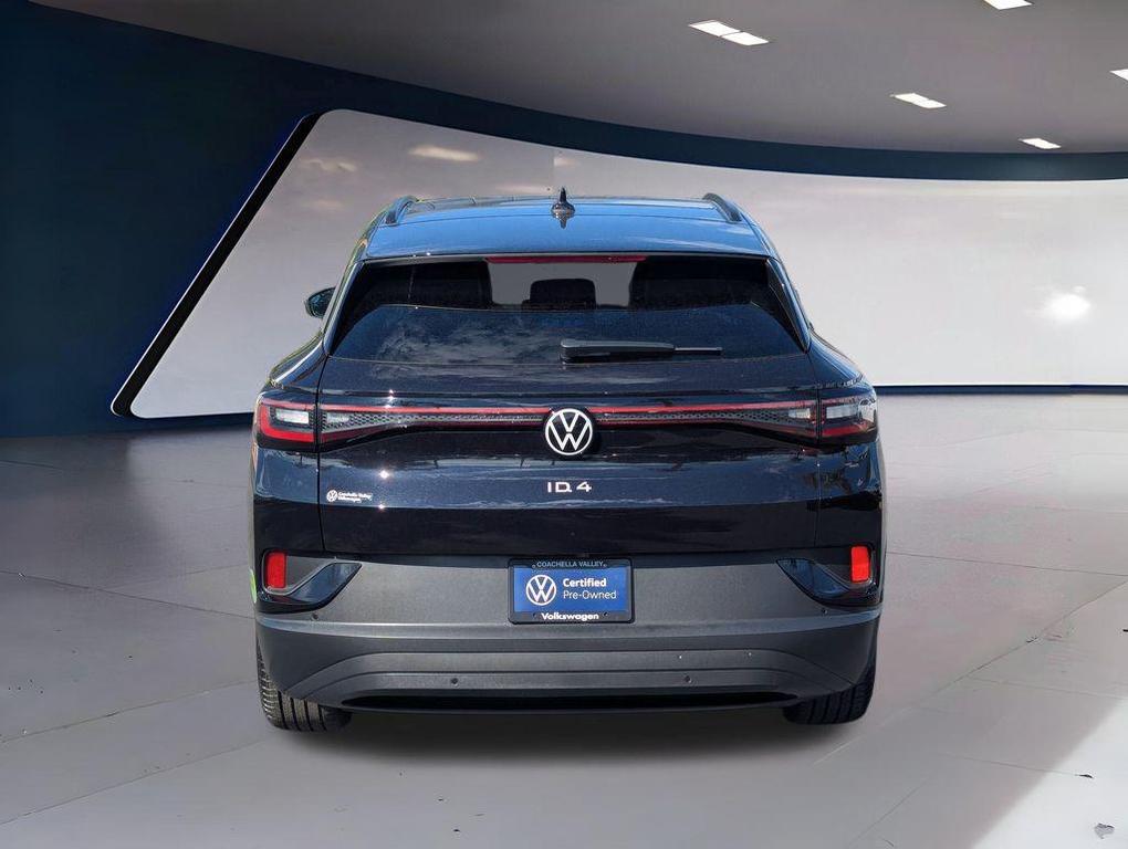 used 2023 Volkswagen ID.4 car, priced at $19,991