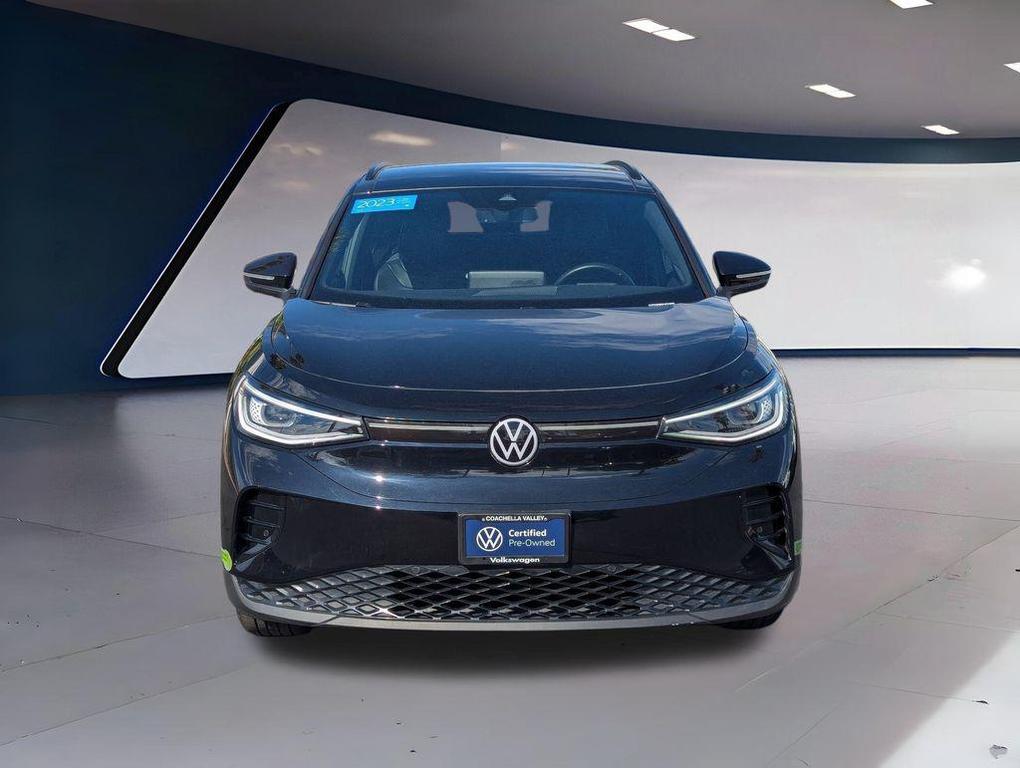 used 2023 Volkswagen ID.4 car, priced at $19,991