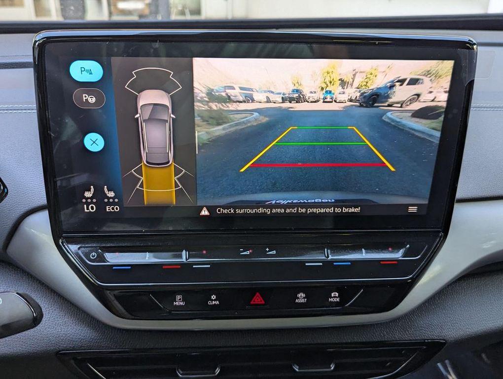 used 2023 Volkswagen ID.4 car, priced at $19,991