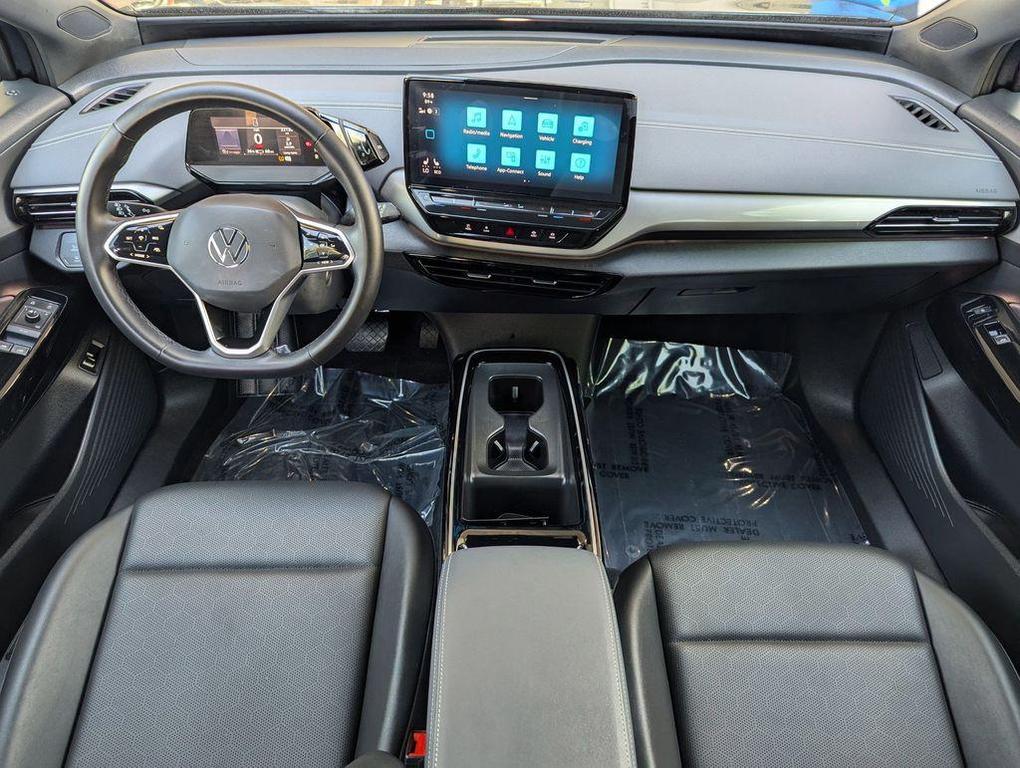 used 2023 Volkswagen ID.4 car, priced at $19,991