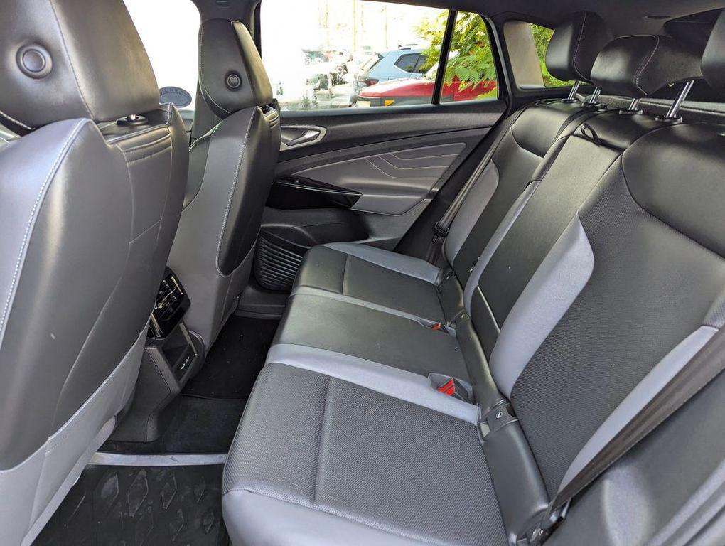 used 2023 Volkswagen ID.4 car, priced at $19,991
