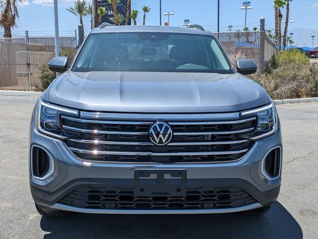 new 2024 Volkswagen Atlas car, priced at $45,629