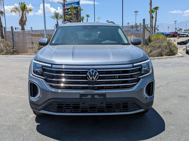 new 2024 Volkswagen Atlas car, priced at $45,629