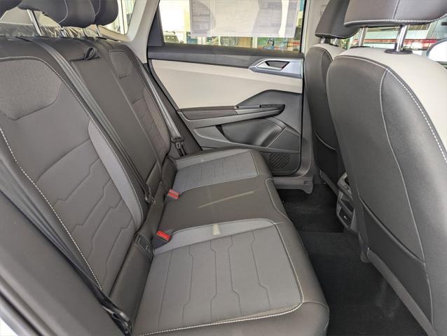new 2025 Volkswagen Taos car, priced at $30,183
