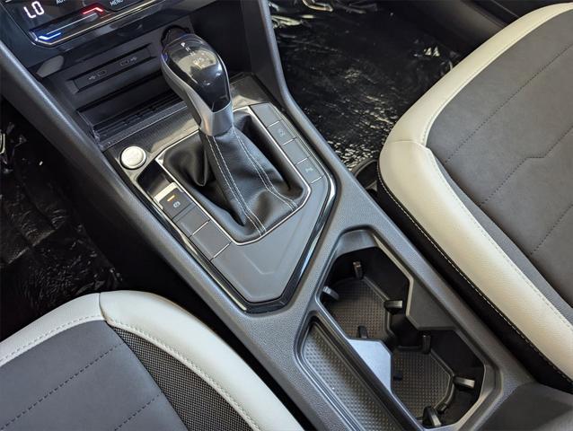 new 2025 Volkswagen Taos car, priced at $30,183