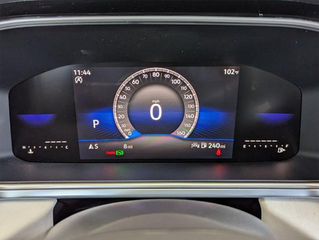 new 2025 Volkswagen Taos car, priced at $30,183
