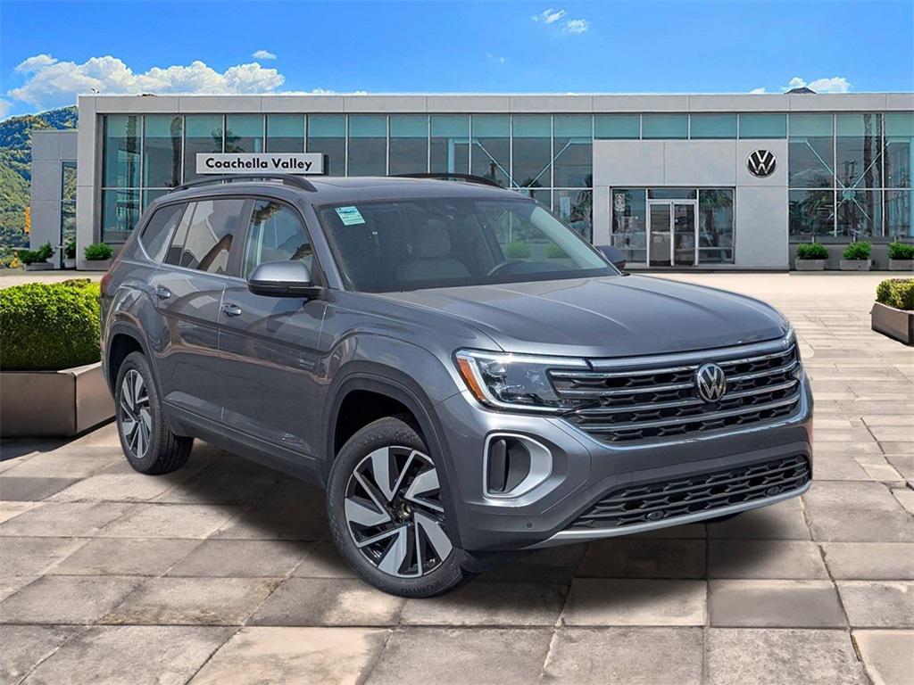 new 2025 Volkswagen Atlas Cross Sport car, priced at $38,046