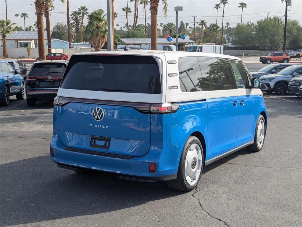 new 2025 Volkswagen ID. Buzz car, priced at $68,191