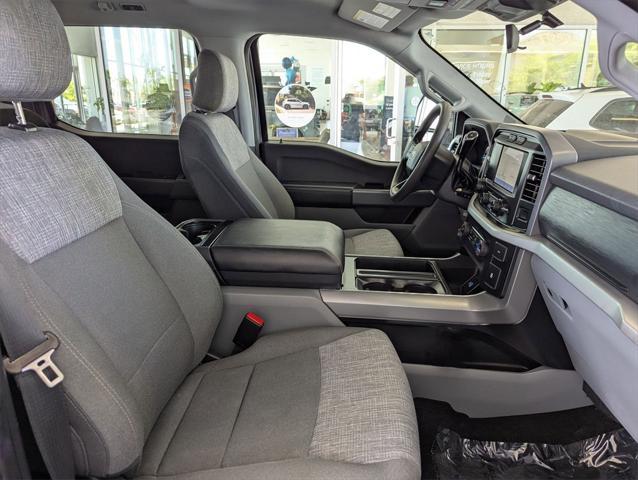 used 2022 Ford F-150 car, priced at $38,991