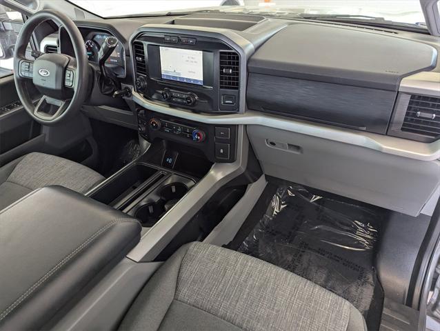 used 2022 Ford F-150 car, priced at $38,991