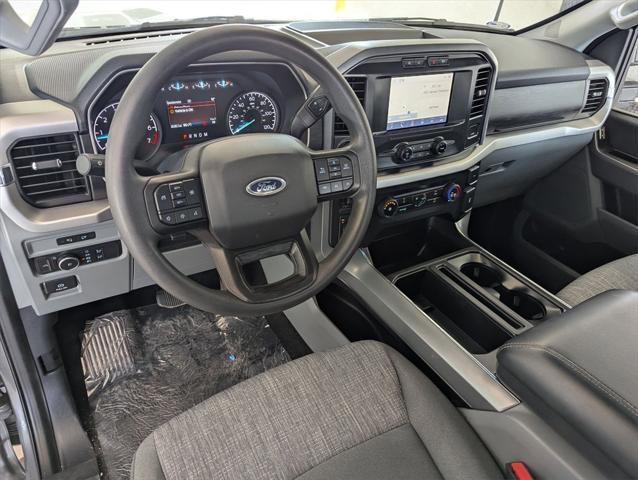 used 2022 Ford F-150 car, priced at $38,991