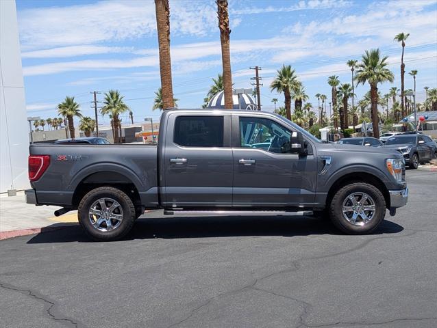 used 2022 Ford F-150 car, priced at $38,991