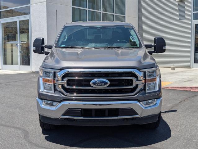 used 2022 Ford F-150 car, priced at $38,991