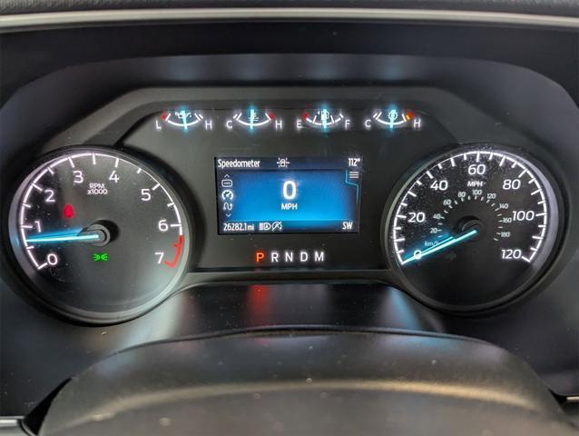 used 2022 Ford F-150 car, priced at $38,991