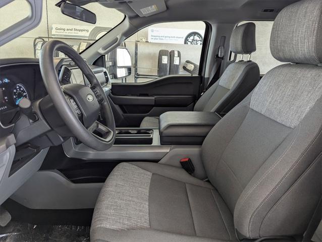 used 2022 Ford F-150 car, priced at $38,991