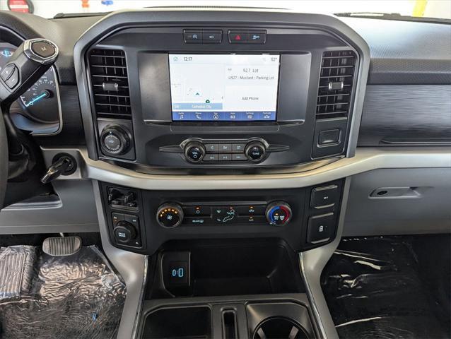 used 2022 Ford F-150 car, priced at $38,991