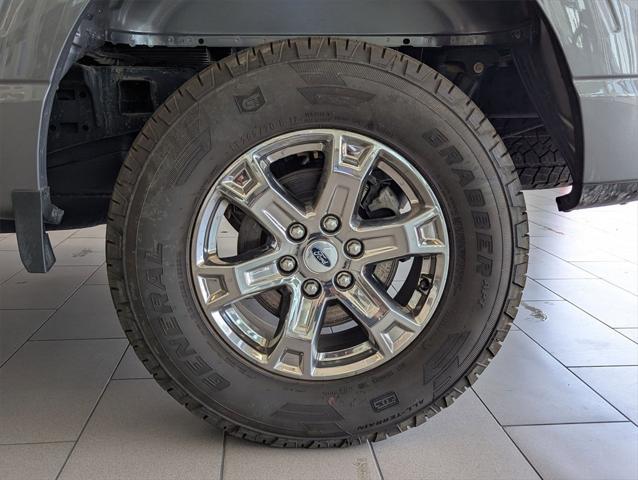 used 2022 Ford F-150 car, priced at $38,991