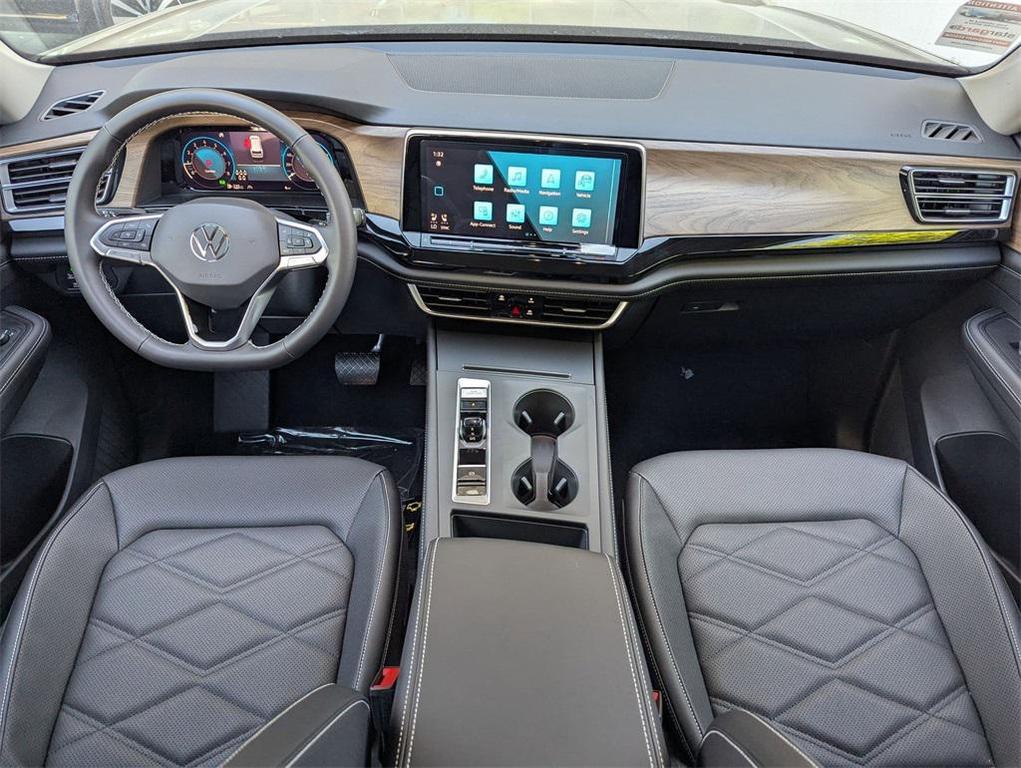 new 2026 Volkswagen Atlas car, priced at $43,504