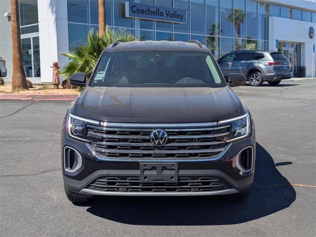 new 2026 Volkswagen Atlas car, priced at $43,504