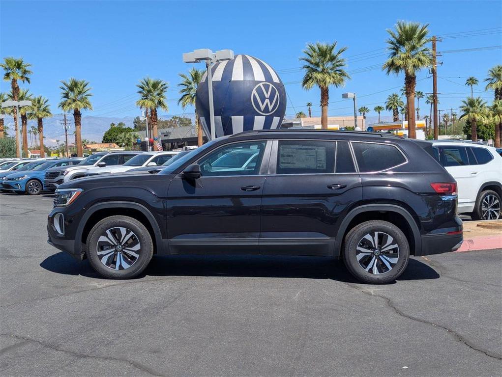 new 2026 Volkswagen Atlas car, priced at $43,504