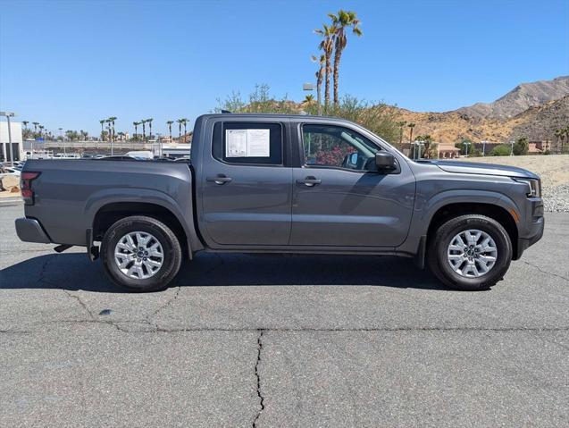 used 2022 Nissan Frontier car, priced at $27,359