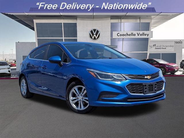 used 2017 Chevrolet Cruze car, priced at $12,810