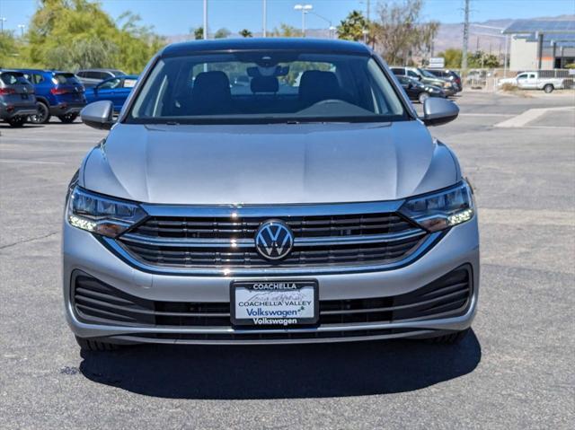 new 2024 Volkswagen Jetta car, priced at $28,148