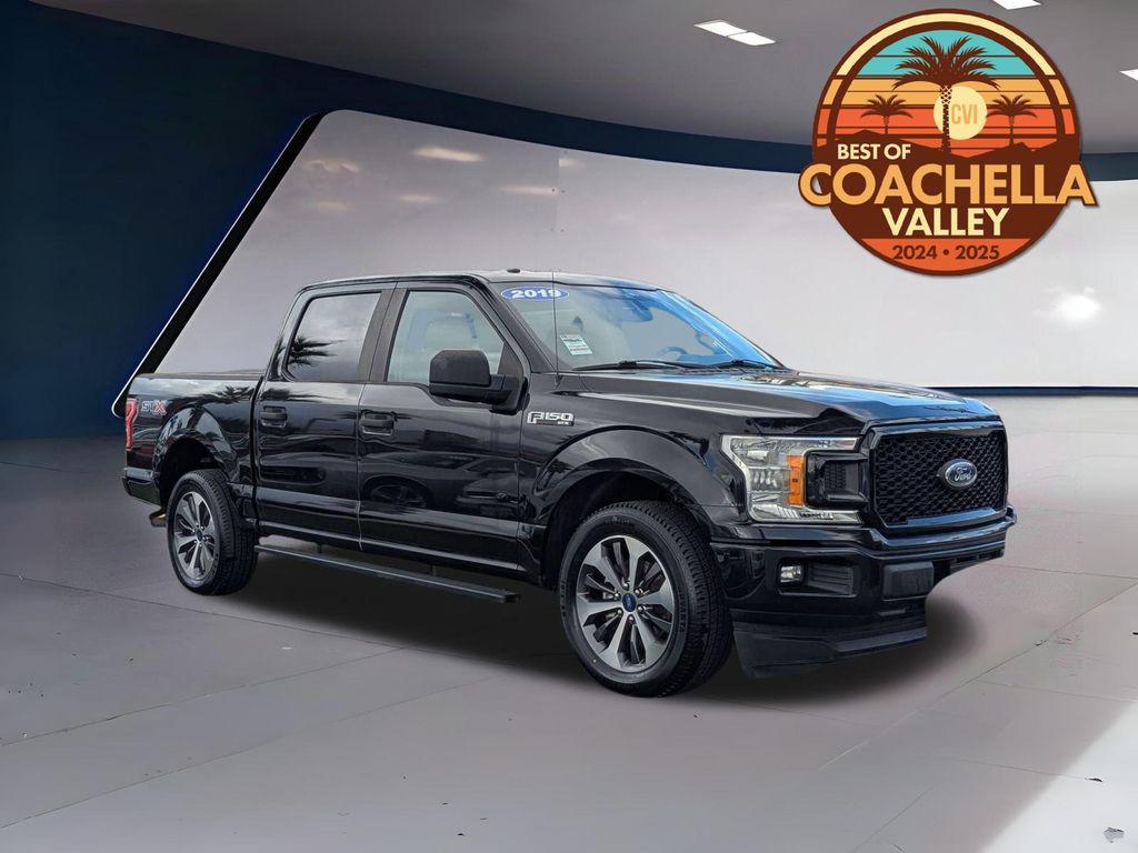 used 2019 Ford F-150 car, priced at $29,229