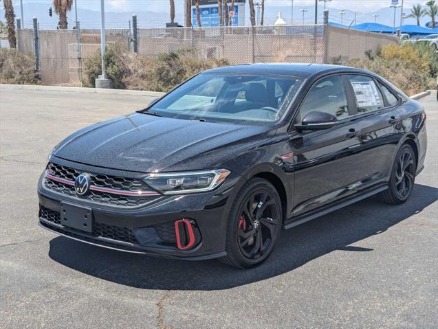 new 2024 Volkswagen Jetta GLI car, priced at $34,501