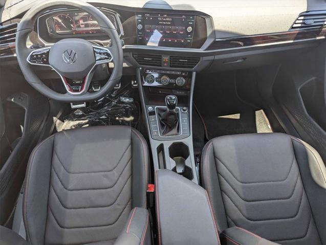 new 2024 Volkswagen Jetta GLI car, priced at $34,501