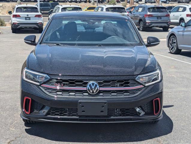 new 2024 Volkswagen Jetta GLI car, priced at $34,501