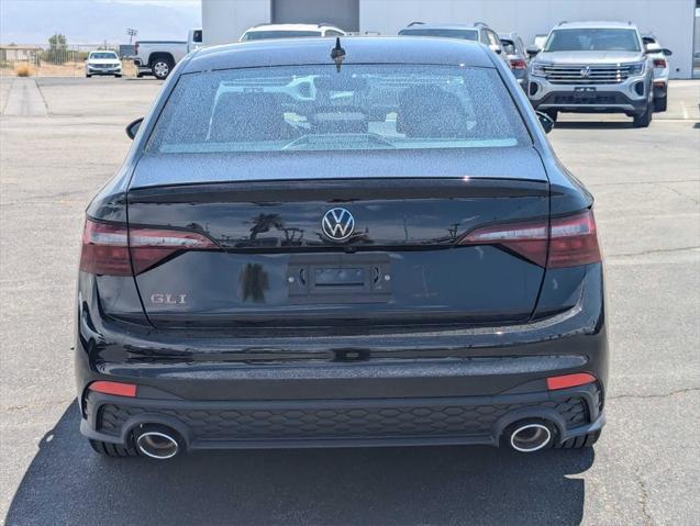 new 2024 Volkswagen Jetta GLI car, priced at $34,501