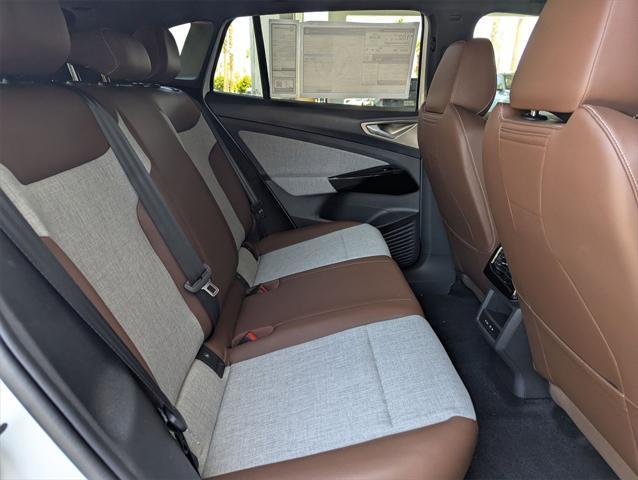 new 2025 Volkswagen ID.4 car, priced at $49,434