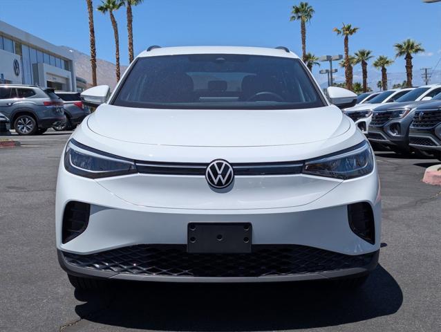 new 2025 Volkswagen ID.4 car, priced at $49,434