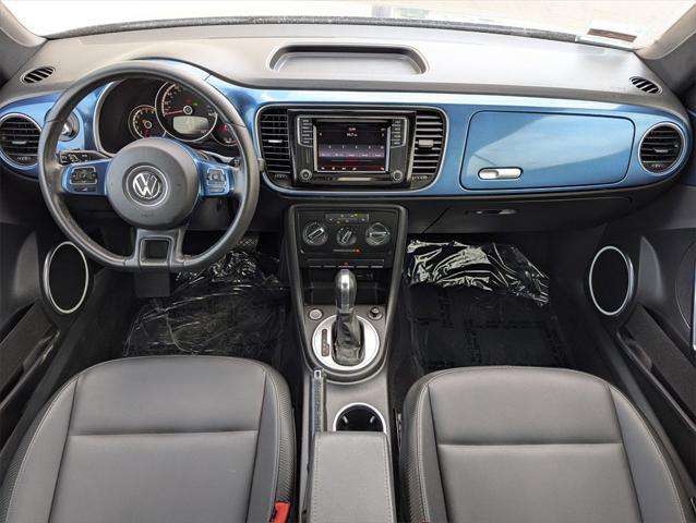 used 2016 Volkswagen Beetle car, priced at $21,990