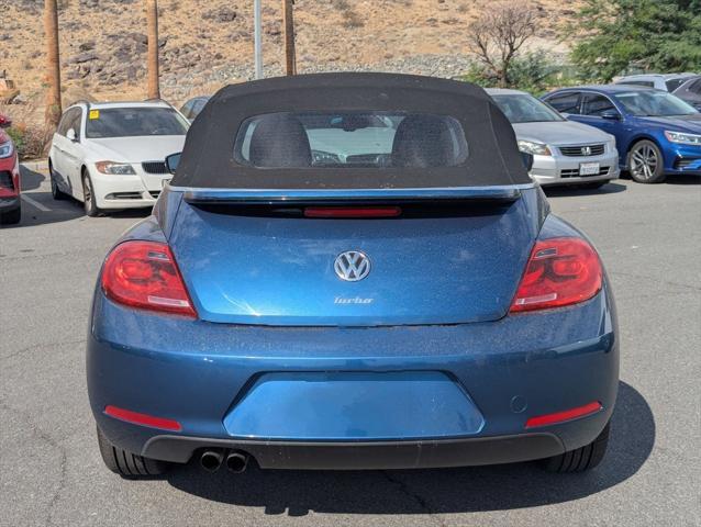 used 2016 Volkswagen Beetle car, priced at $18,999