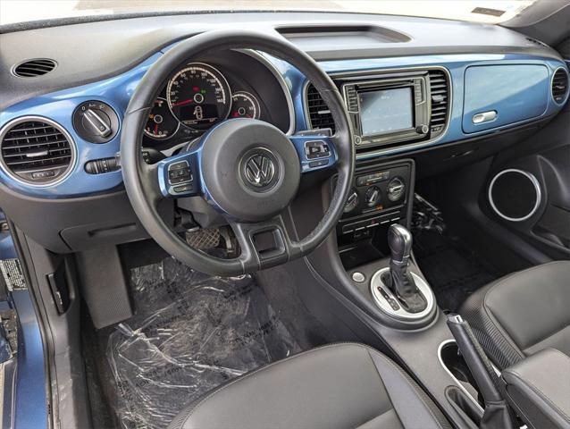 used 2016 Volkswagen Beetle car, priced at $18,999