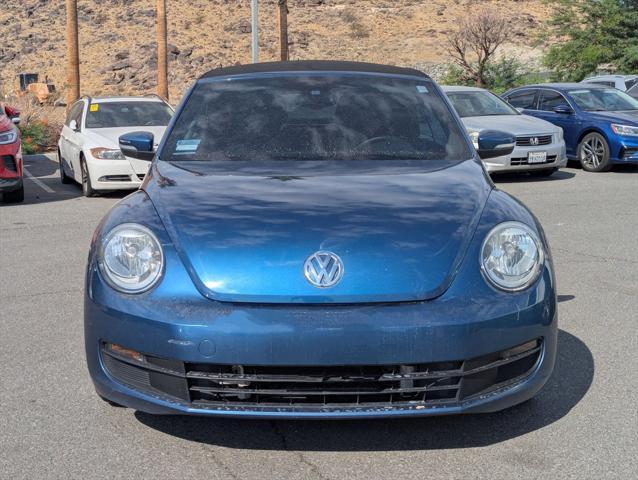 used 2016 Volkswagen Beetle car, priced at $18,999