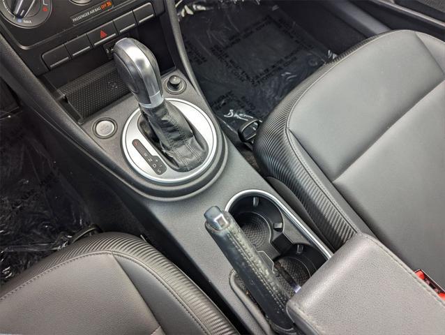 used 2016 Volkswagen Beetle car, priced at $18,999