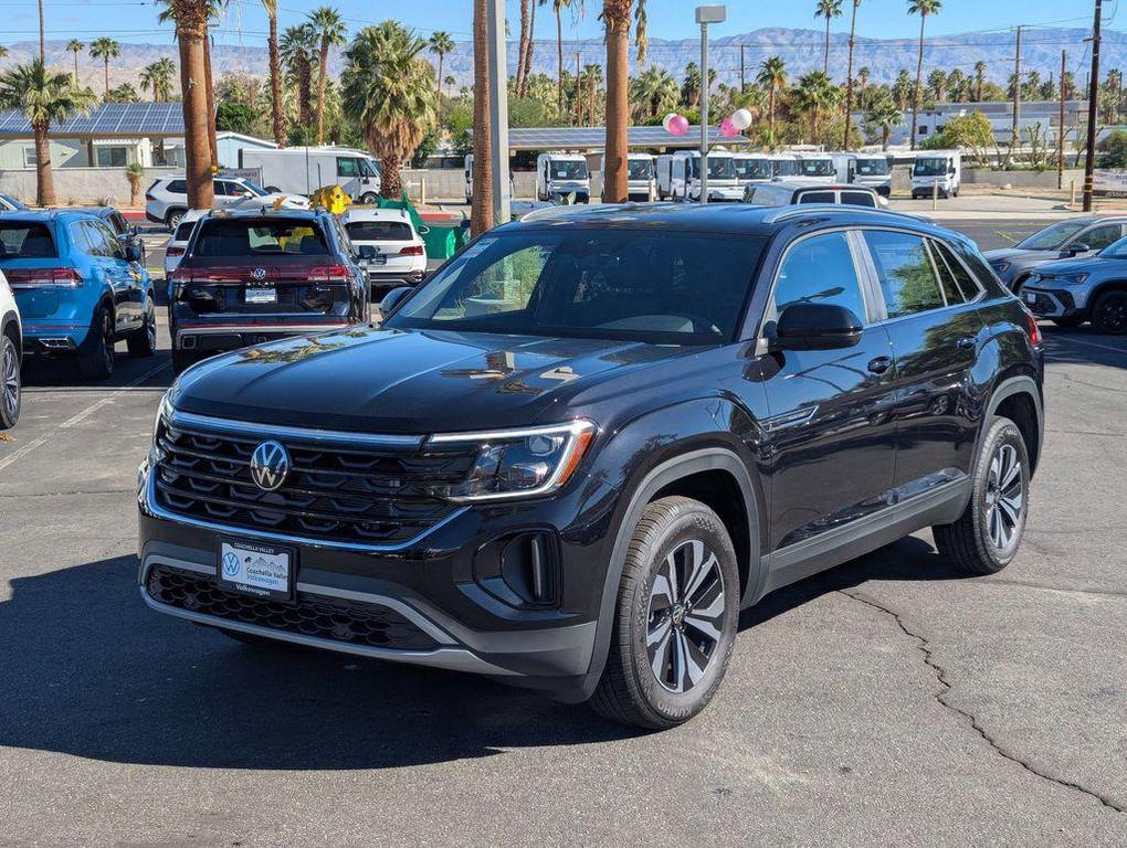 new 2026 Volkswagen Atlas Cross Sport car, priced at $40,419