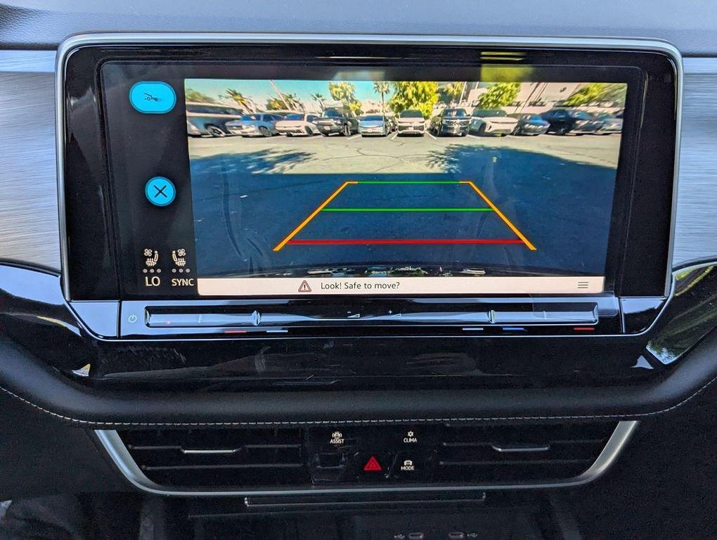 new 2026 Volkswagen Atlas Cross Sport car, priced at $40,419