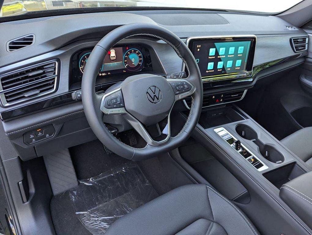 new 2026 Volkswagen Atlas Cross Sport car, priced at $40,419