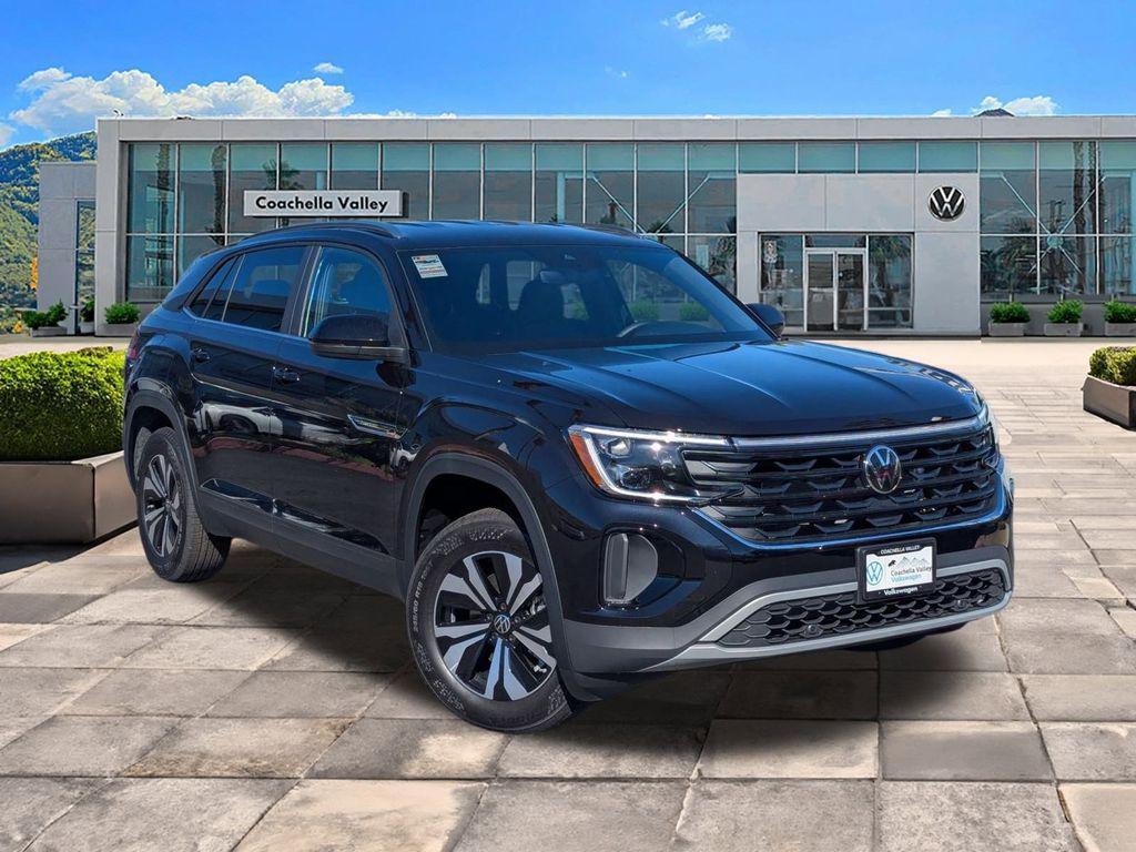 new 2026 Volkswagen Atlas Cross Sport car, priced at $40,419