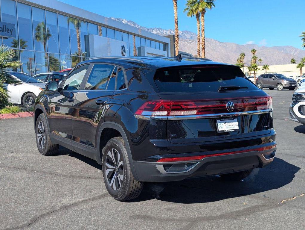 new 2026 Volkswagen Atlas Cross Sport car, priced at $40,419